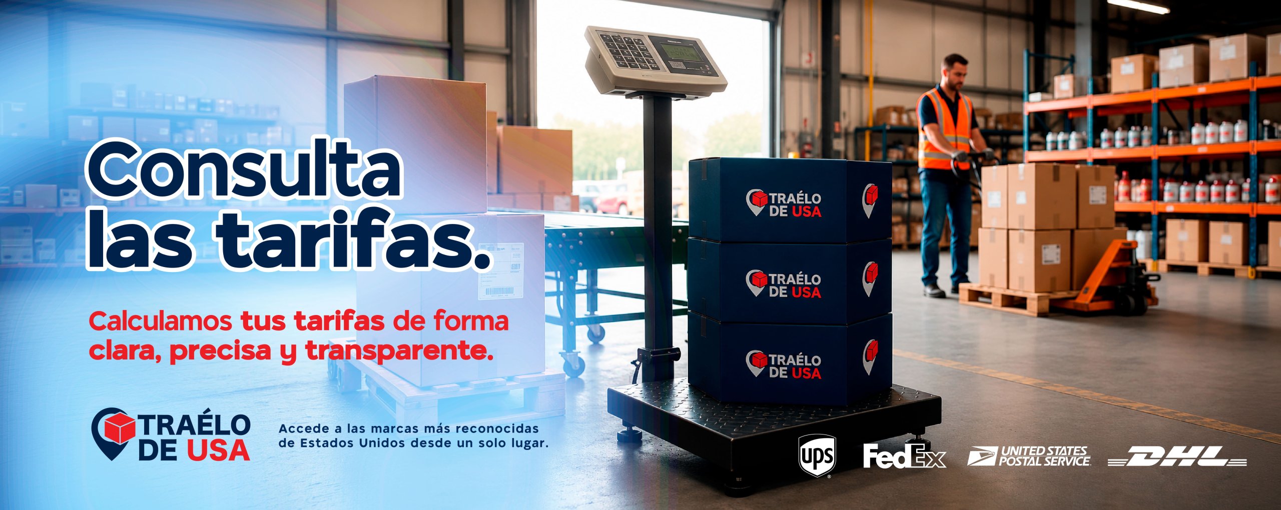 Consulta tus tarifas